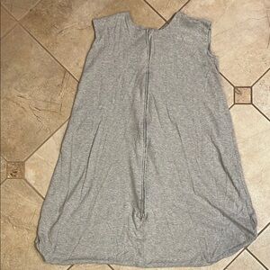 Halo 1.0 tog sleep sack size 18-24 months extra large grey